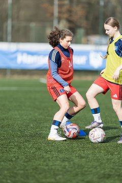 Bild 65 - wBJ Hamburger SV - Hertha BSC : Ergebnis: 2:1